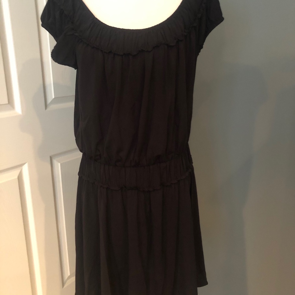 Black packable dress for any occasion